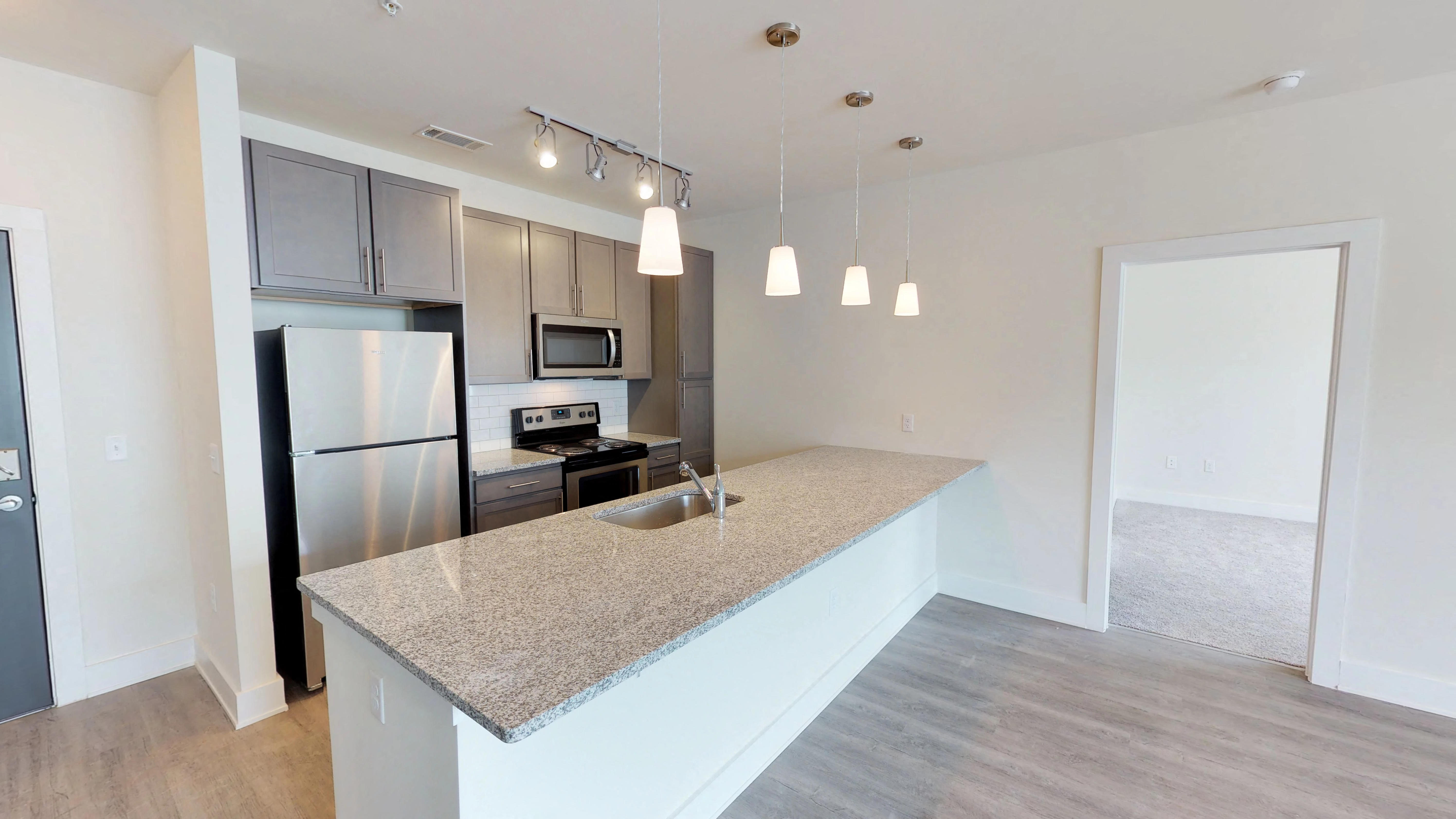 Spacious Floorplans, at The Kirkwood, Georgia, 30317